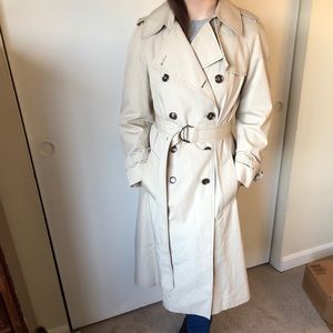 London Fog Trenchcoat